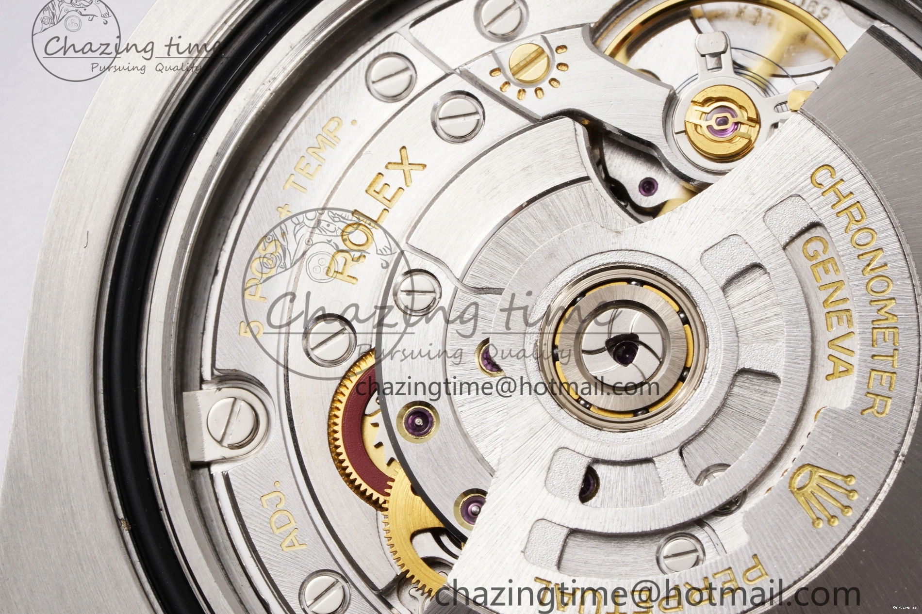 1218 Sleek GMT-Master II 126710 BLNR Blue Black Ceramic Clean Factory Best Edition on Oyster Bracelet DD3285 CHS 1990